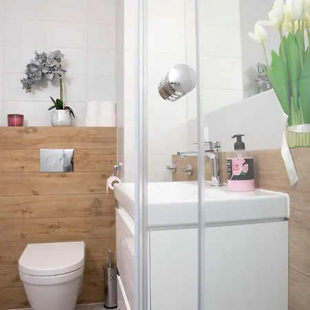 Luxus Roza Apartment *