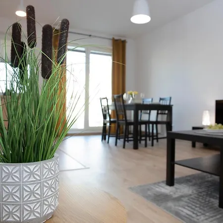 Apartment Luxus Roza Gdynia