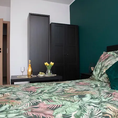 Apartment Luxus Roza *