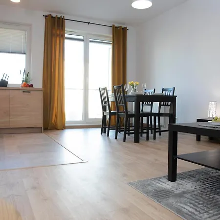 Apartment Luxus Roza Gdynia