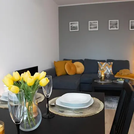 Luxus Roza Apartment *