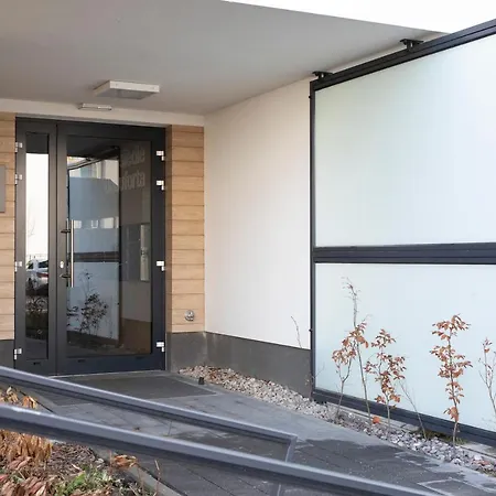 Apartment Luxus Roza Gdynia