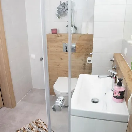 Apartment Luxus Roza Gdynia