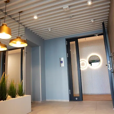 Apartment Luxus Roza Gdynia