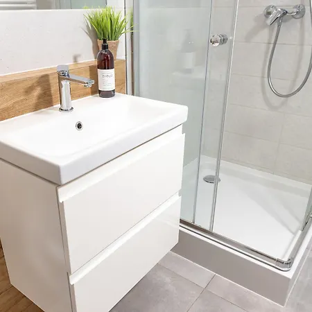 Luxus Roza Apartment *