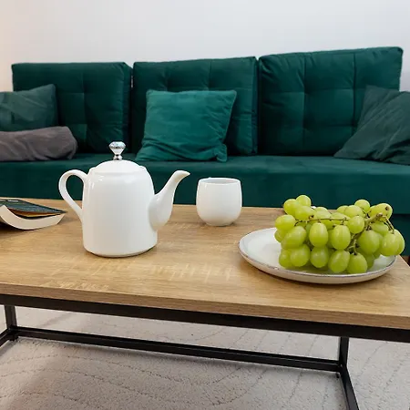 Apartment Luxus Roza Gdynia