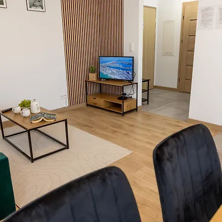 Apartment Luxus Roza