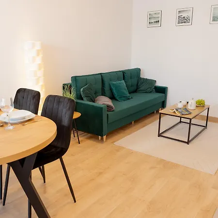 Apartment Luxus Roza