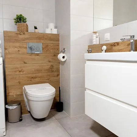 Luxus Roza Apartment Gdynia