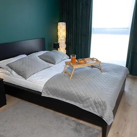 Luxus Roza Apartment Gdynia