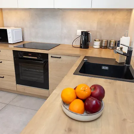 Apartment Luxus Roza