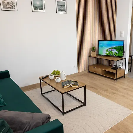 Lejlighed Luxus Roza Gdynia