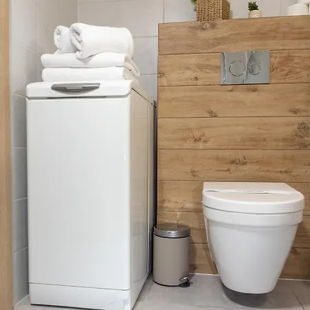 Luxus Roza Apartment Gdynia