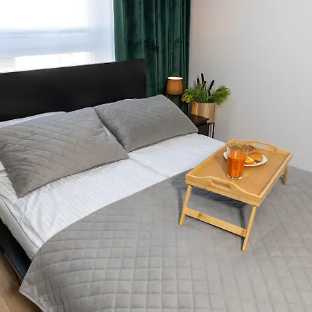 Luxus Roza Lejlighed Gdynia
