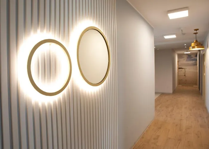 Lejlighed Luxus Roza Gdynia