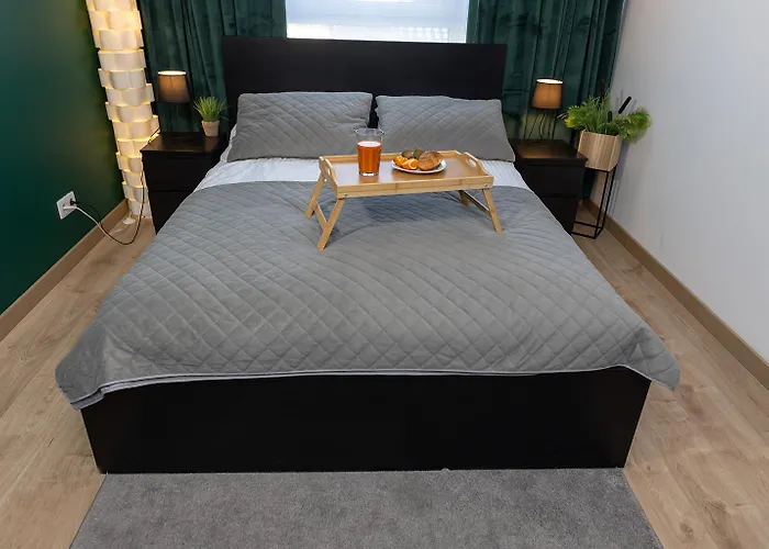 Luxus Roza Lejlighed