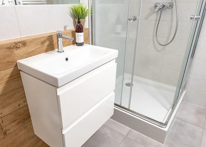 Luxus Roza Lejlighed *