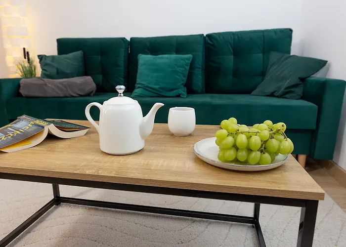 Lejlighed Luxus Roza Gdynia