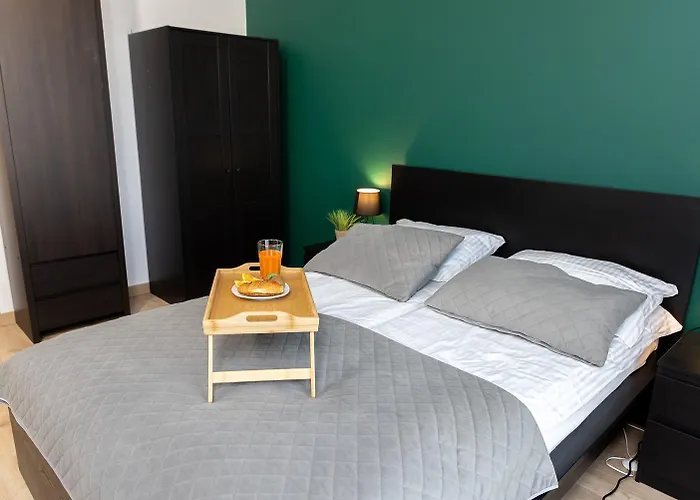 Luxus Roza Lejlighed