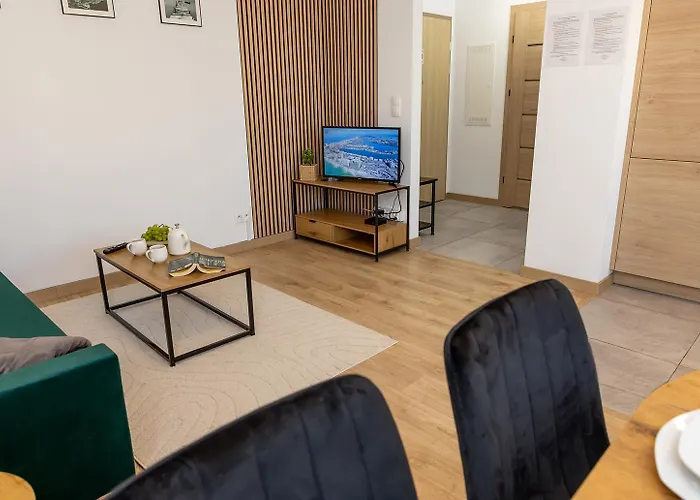 Lejlighed Luxus Roza