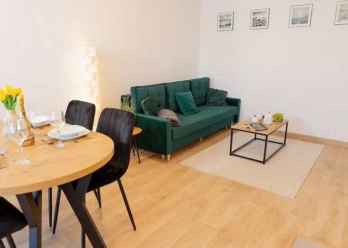 Lejlighed Luxus Roza