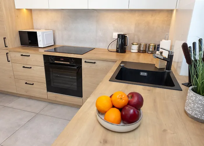 Lejlighed Luxus Roza