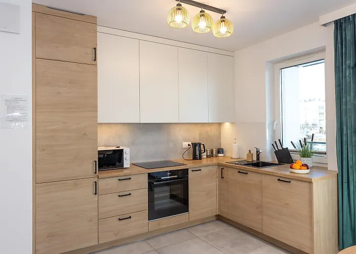 Lejlighed Luxus Roza Gdynia