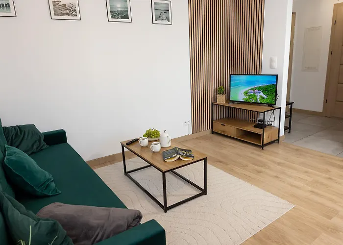 Lejlighed Luxus Roza Gdynia