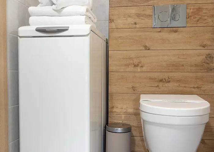 Luxus Roza Lejlighed Gdynia